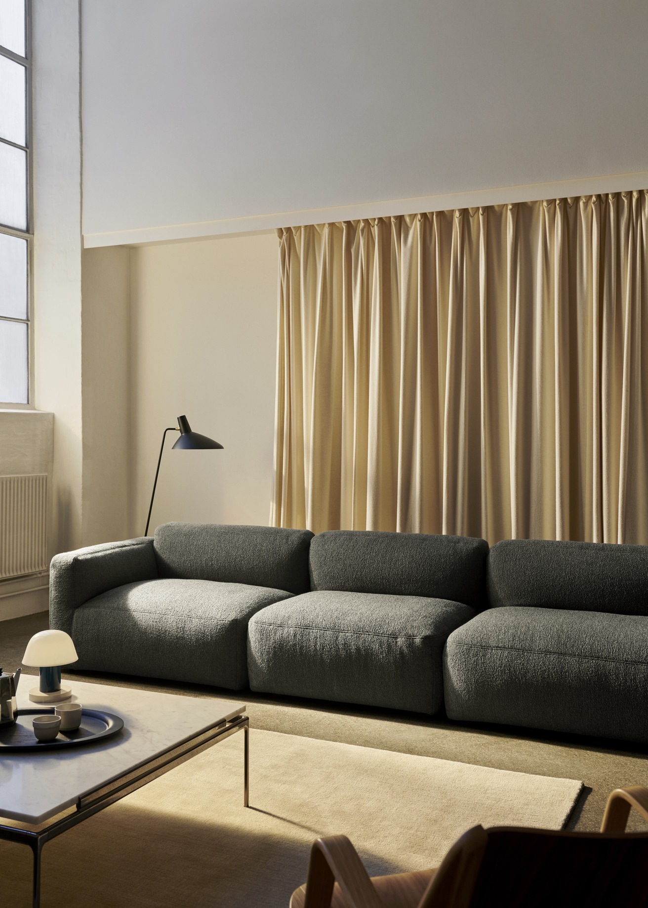 Develius Mellow - Modulsofa - &Tradition - Billede 18