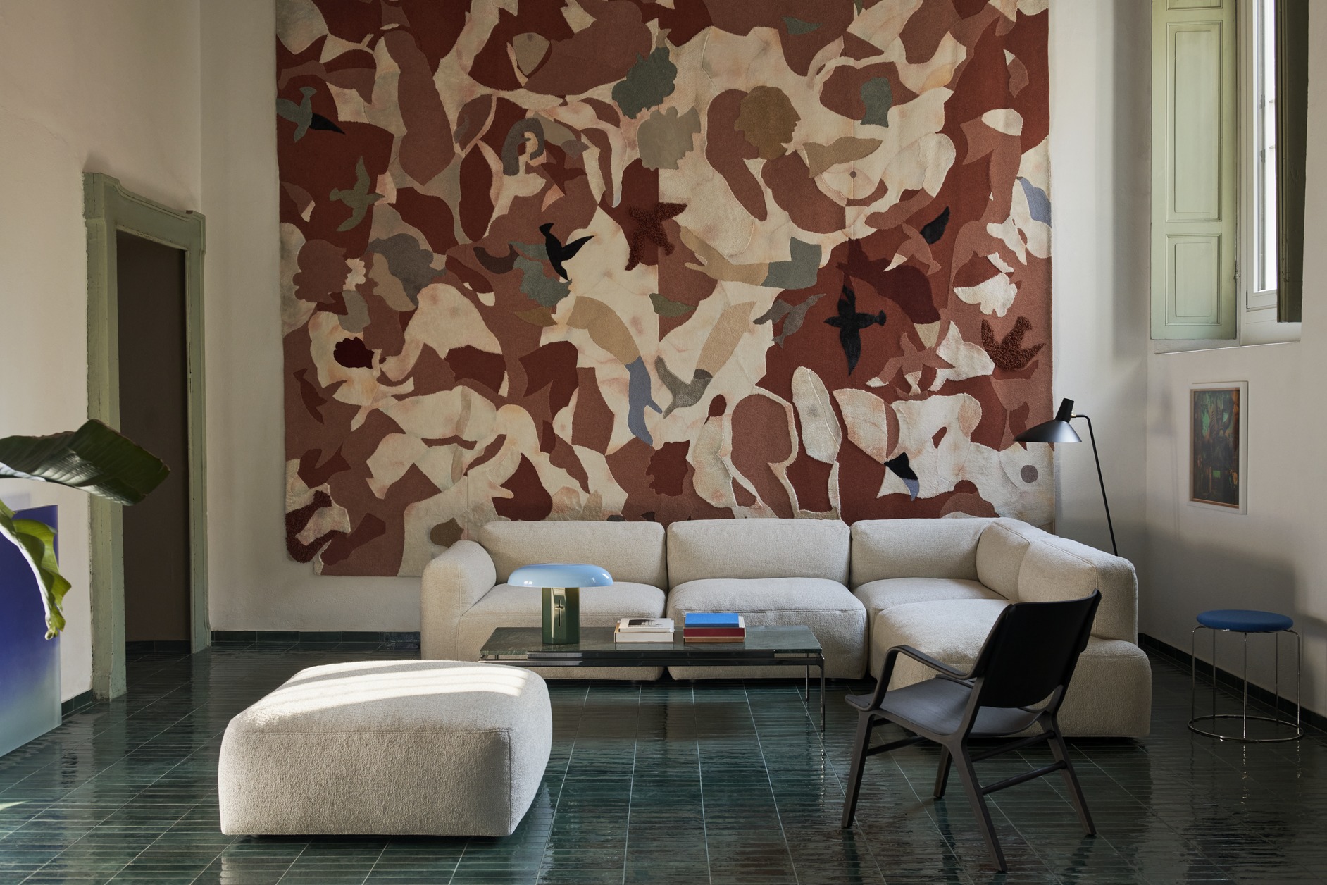 Develius Mellow - Modulsofa - &Tradition - Billede 2