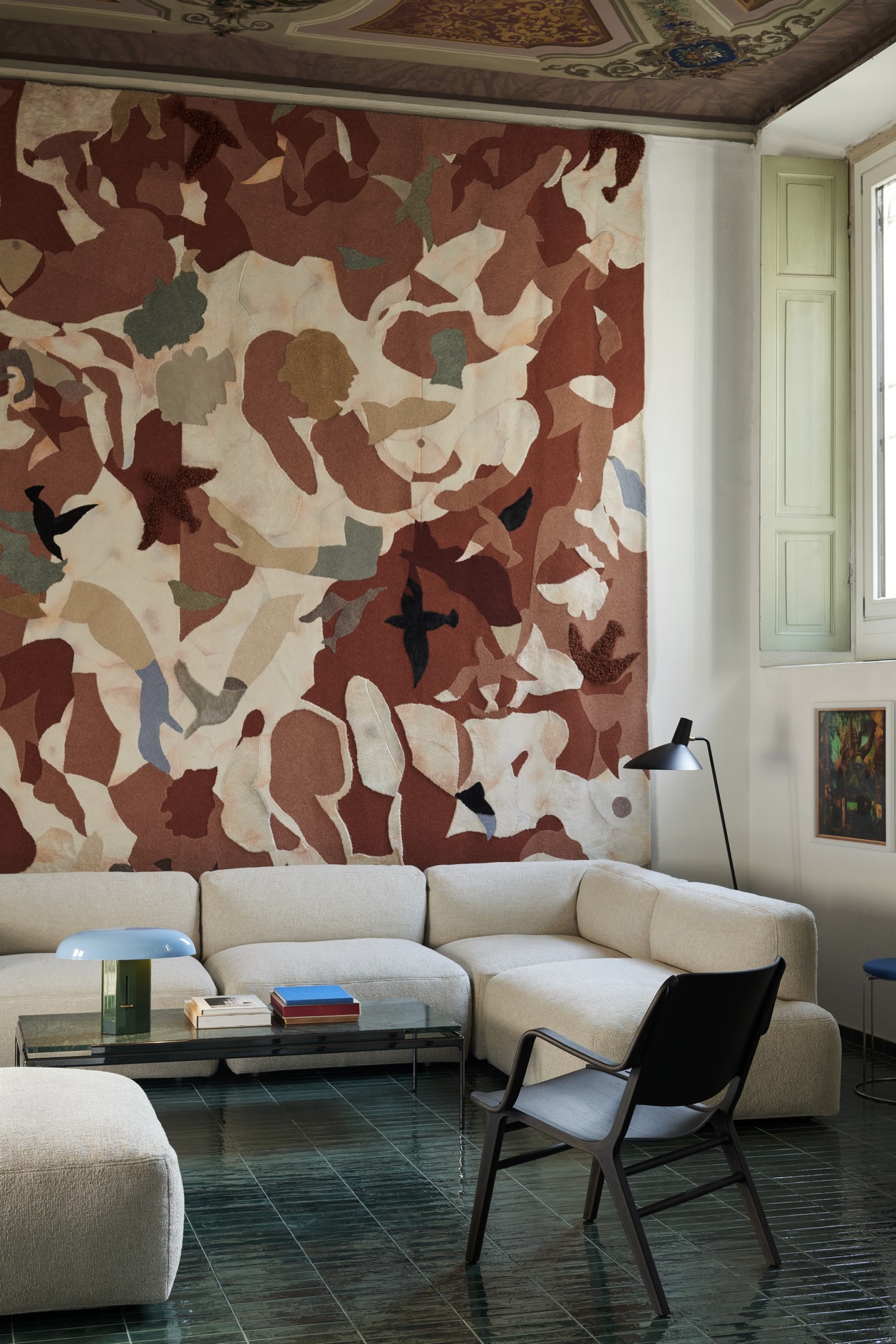 Develius Mellow - Modulsofa - &Tradition - Billede 21