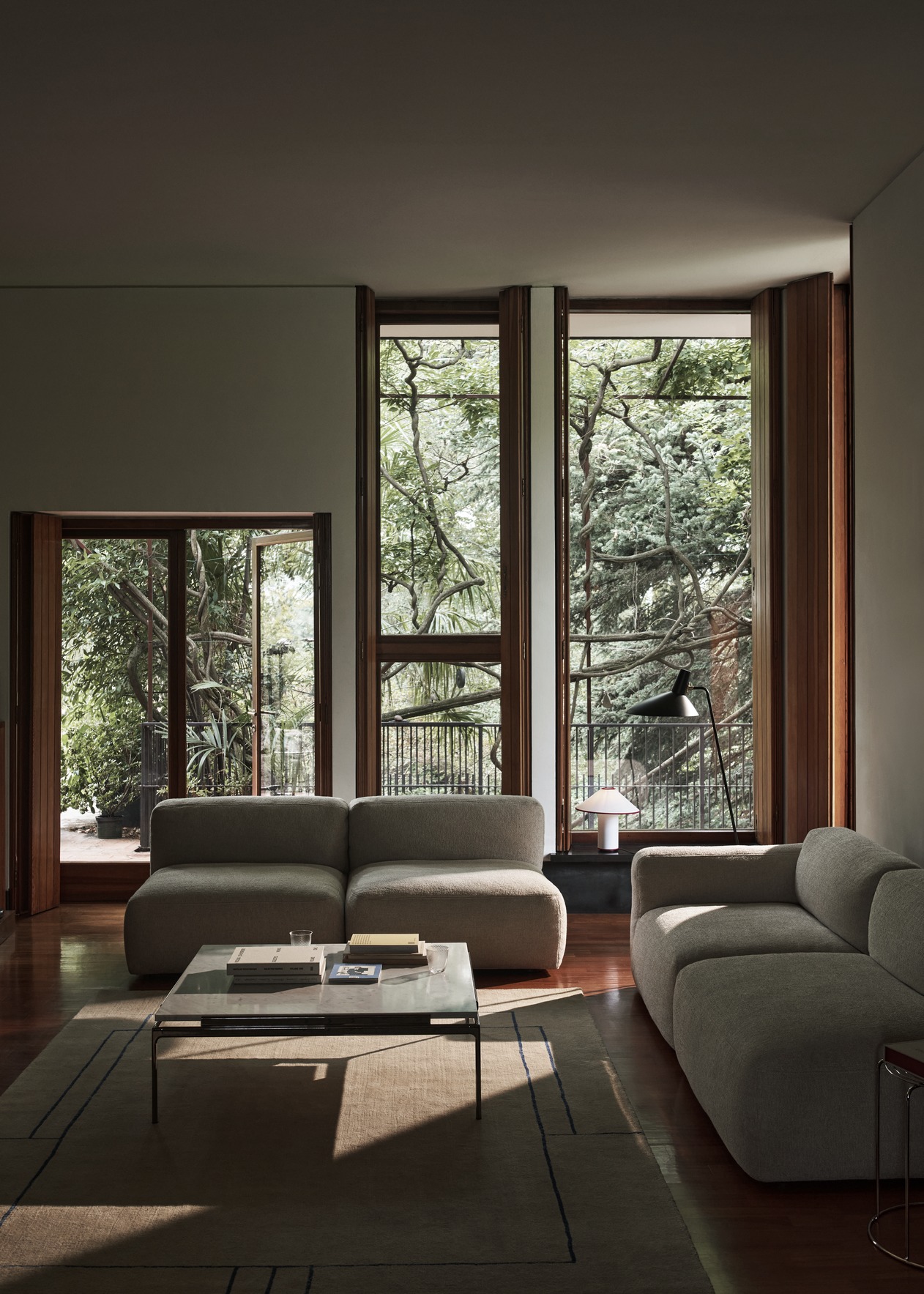 Develius Mellow - Modulsofa - &Tradition - Billede 22