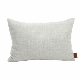 Baby Alpaca Designpude - Skriver Collection - 33 x 50