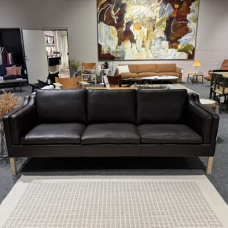 3 pers. Sofa – Børge Mogensen - Model 2213 (udstillingsmodel)