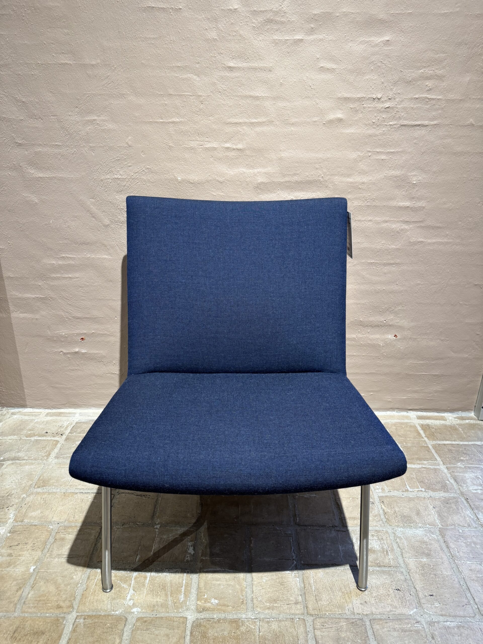 Loungestol – Hans J. Wegner - Kastrup CH401 - Lufthavnsstolen (udstillingsmodel) - Billede 2