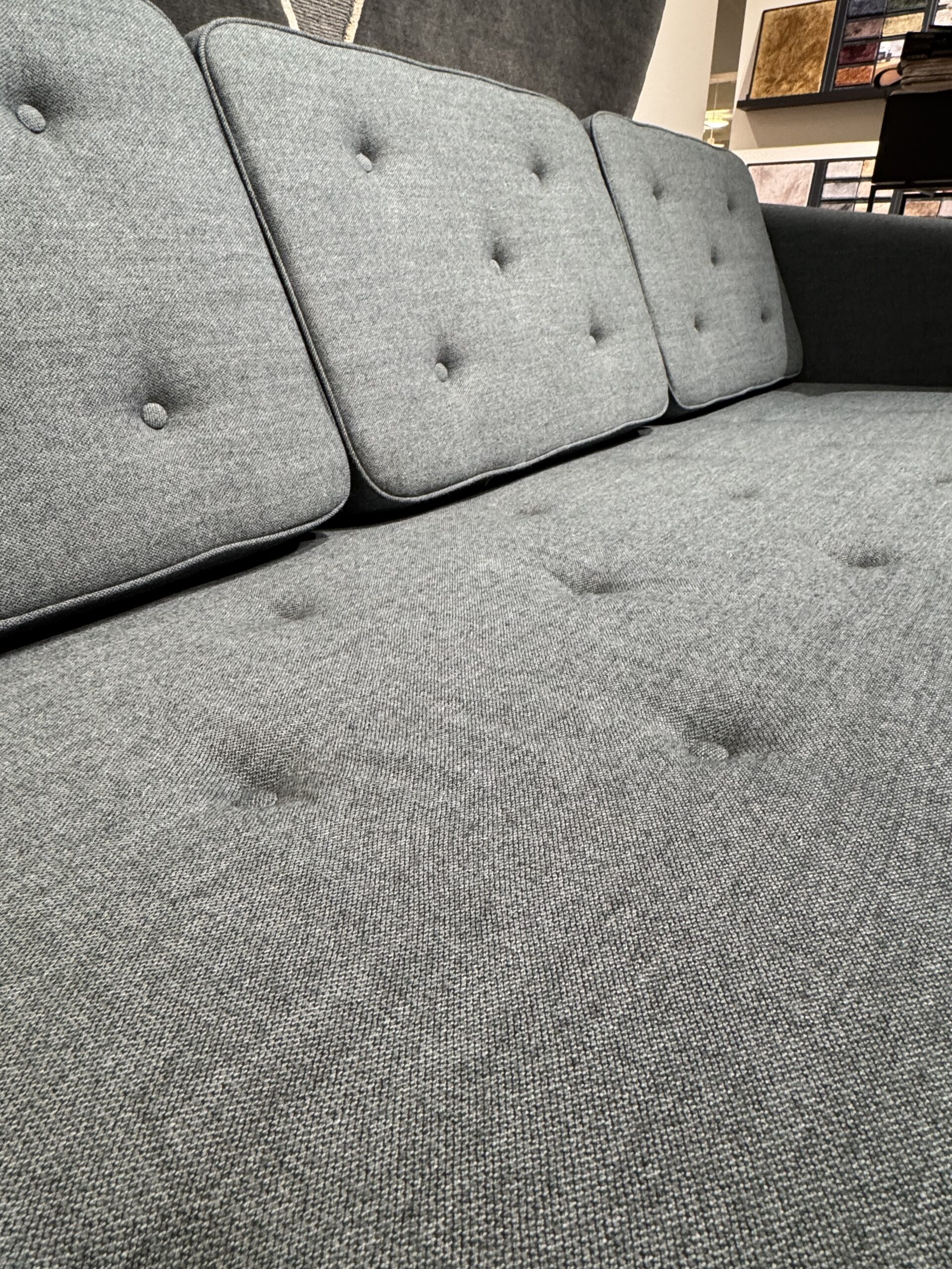 3 pers. Sofa – Børge Mogensen - No. 1 (udstillingsmodel) - Billede 2