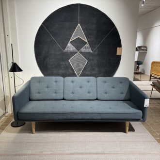 3 pers. Sofa – Børge Mogensen - No. 1 (udstillingsmodel)