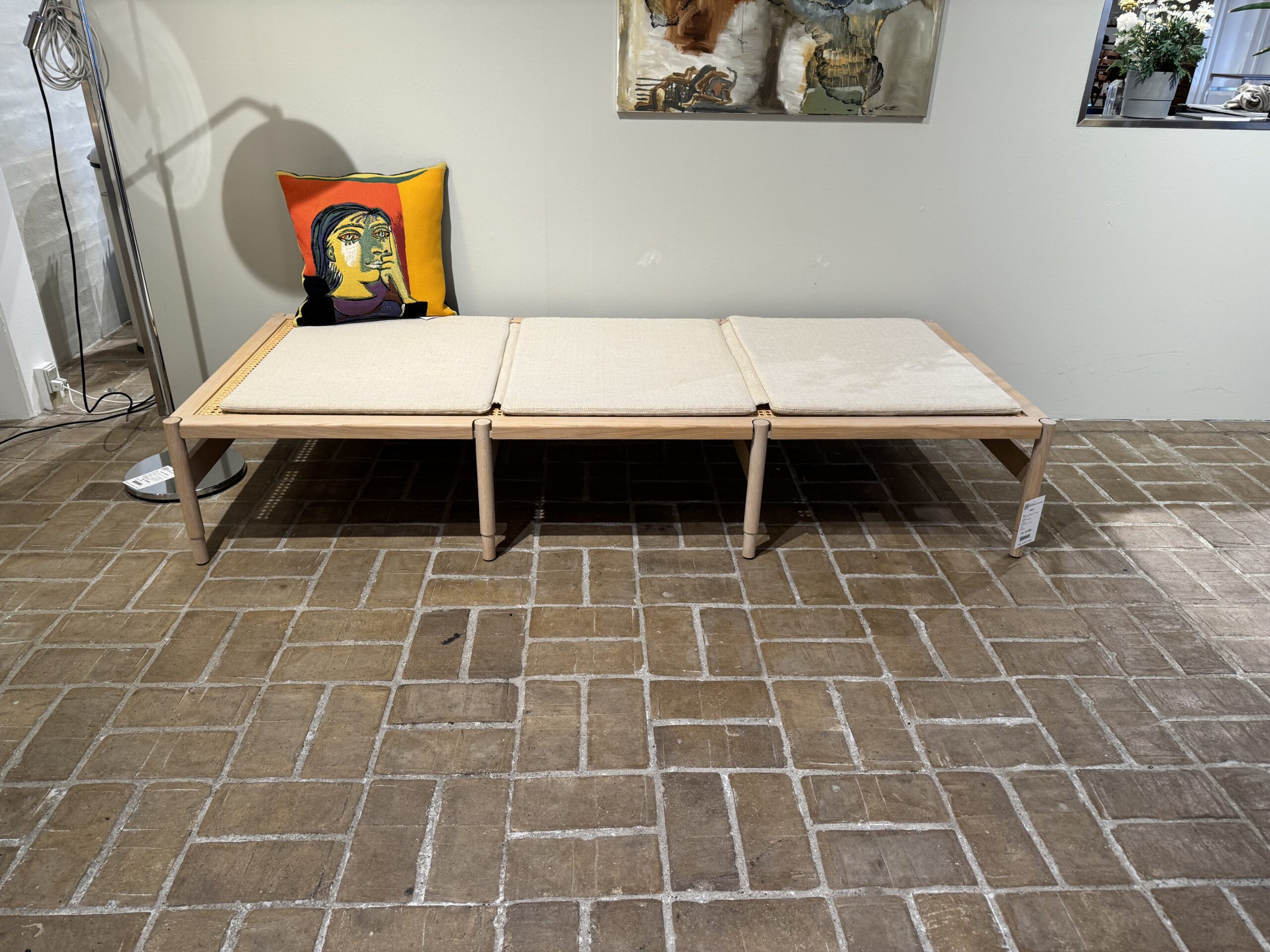 Daybed – Eva Harlou - Winston (udstillingsmodel)