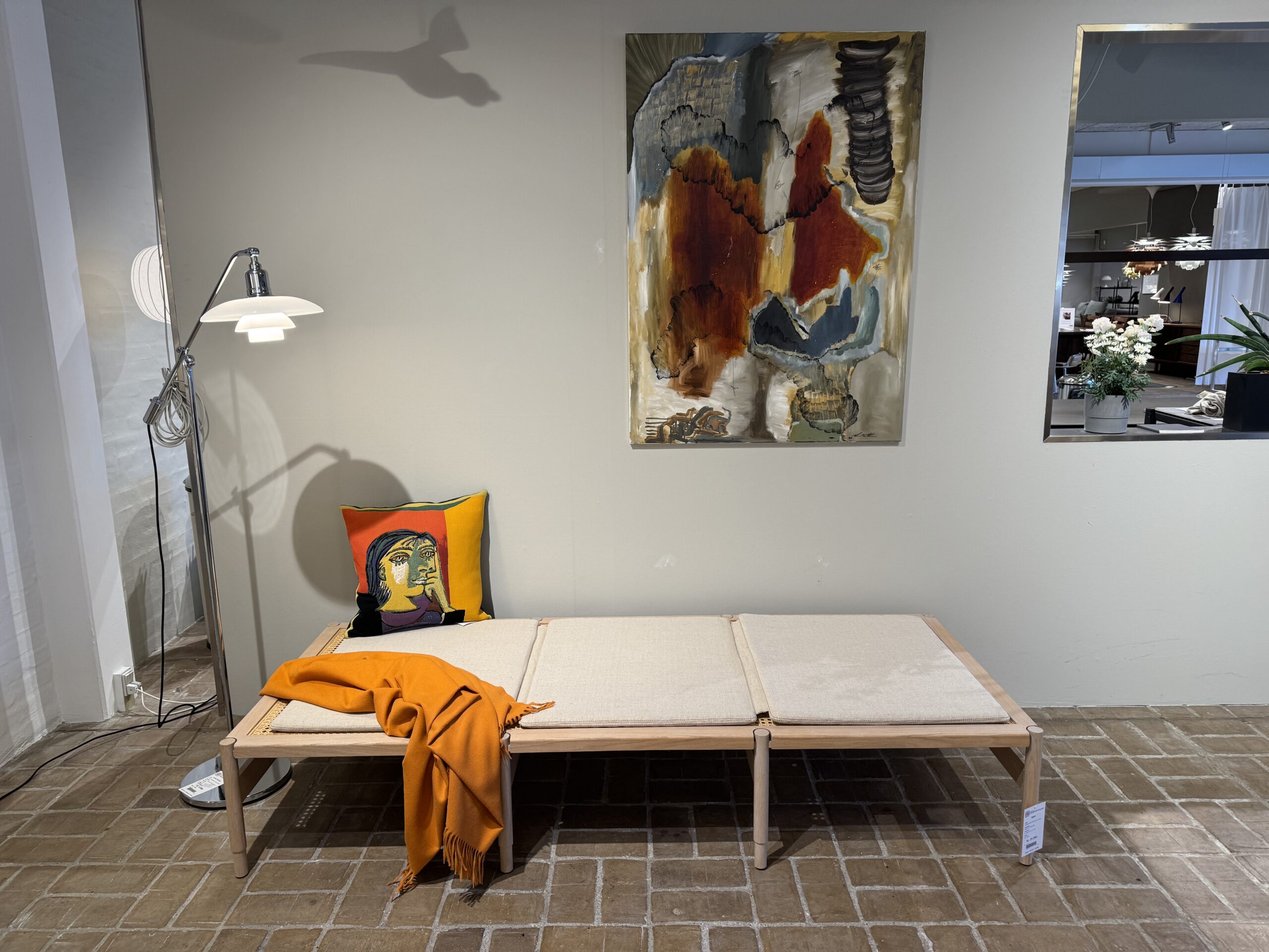 Daybed – Eva Harlou - Winston (udstillingsmodel) - Billede 6