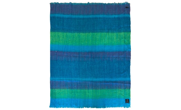 Nanna Ditzel Mohair Plaid - Skriver Collection - Billede 3