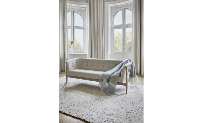 Nanna Ditzel Mohair Plaid - Skriver Collection - Billede 11