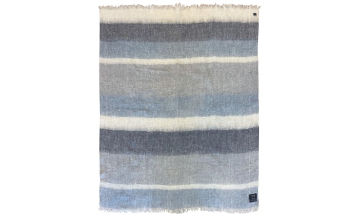 Nanna Ditzel Mohair Plaid - Skriver Collection - Billede 5