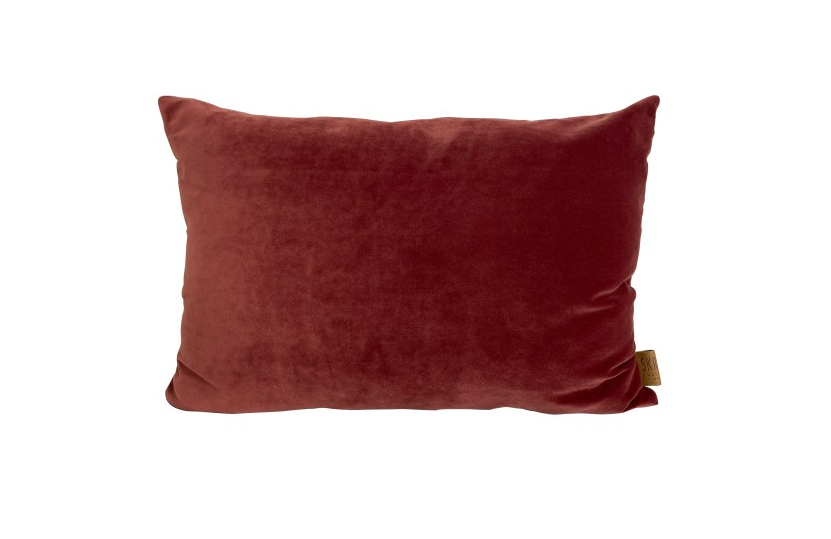 City Velvet Designpude - Skriver Collection - 40 x 60