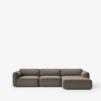 Develius Mellow - Modulsofa - &Tradition