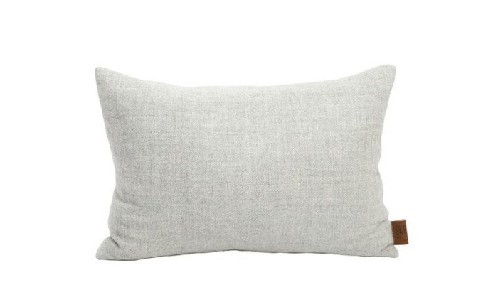 Baby Alpaca Designpude - Skriver Collection - 33 x 50 - Billede 5