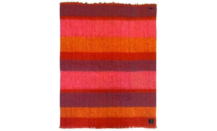 Nanna Ditzel Mohair Plaid - Skriver Collection - Billede 7