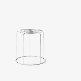 Skammel - Verner Panton - Wire Stool - VP11