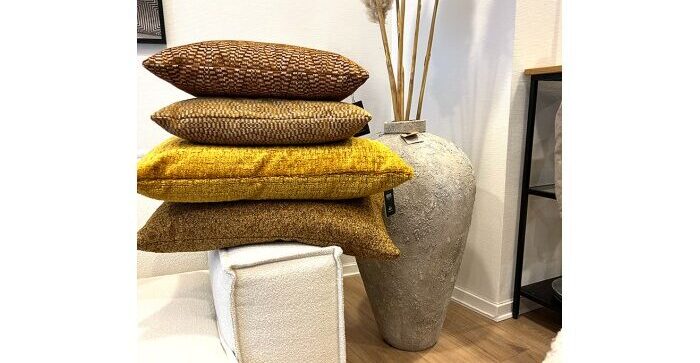 Americano Designpude - Skriver Collection - 30 x 50 - Billede 4