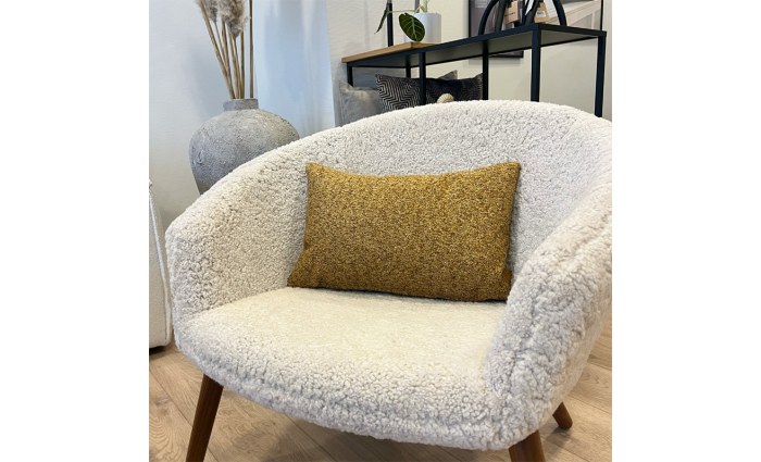 Americano Designpude - Skriver Collection - 30 x 50 - Billede 2