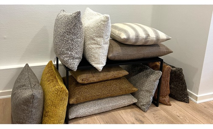 Barista Designpude - Skriver Collection - 45 x 45 - Billede 8