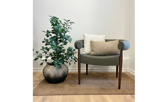 Barista Designpude - Skriver Collection - 45 x 45 - Billede 2