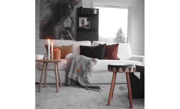 City Velvet Designpude - Skriver Collection - 40 x 60 - Billede 15