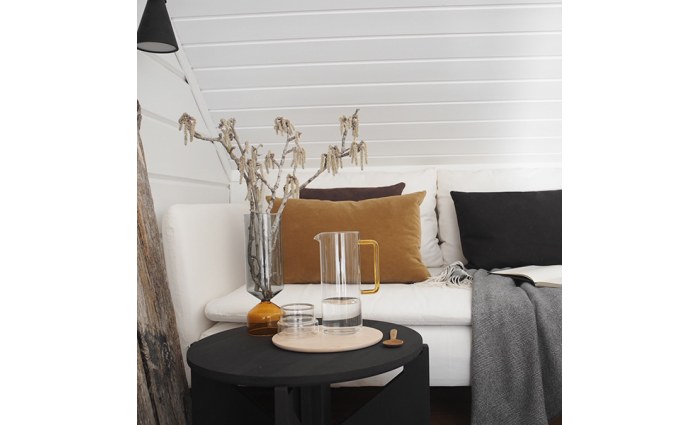 City Velvet Designpude - Skriver Collection - 40 x 60 - Billede 2