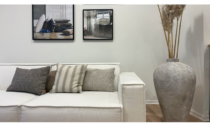 Lacino Designpude - Skriver Collection - 45 x 45 - Billede 3