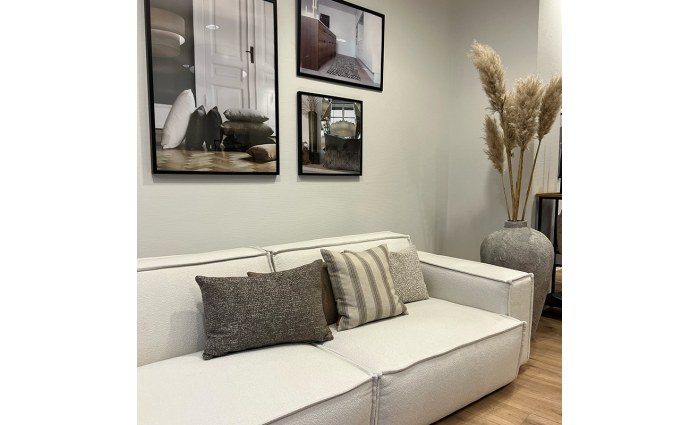 Lacino Designpude - Skriver Collection - 45 x 45 - Billede 2