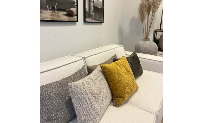 Lacino Designpude - Skriver Collection - 45 x 45 - Billede 5