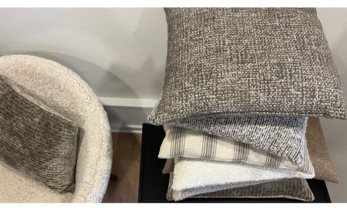 Lacino Designpude - Skriver Collection - 45 x 45 - Billede 9