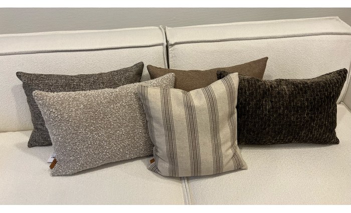 Lacino Designpude - Skriver Collection - 45 x 45 - Billede 4