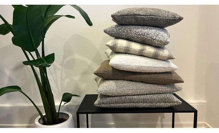 Latte Macchiato Designpude - Skriver Collection - 40 x 60 - Billede 7