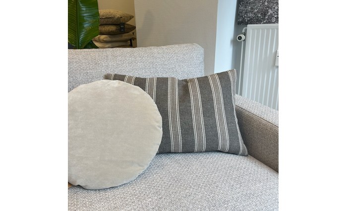 Latte Macchiato Designpude - Skriver Collection - 40 x 60 - Billede 2