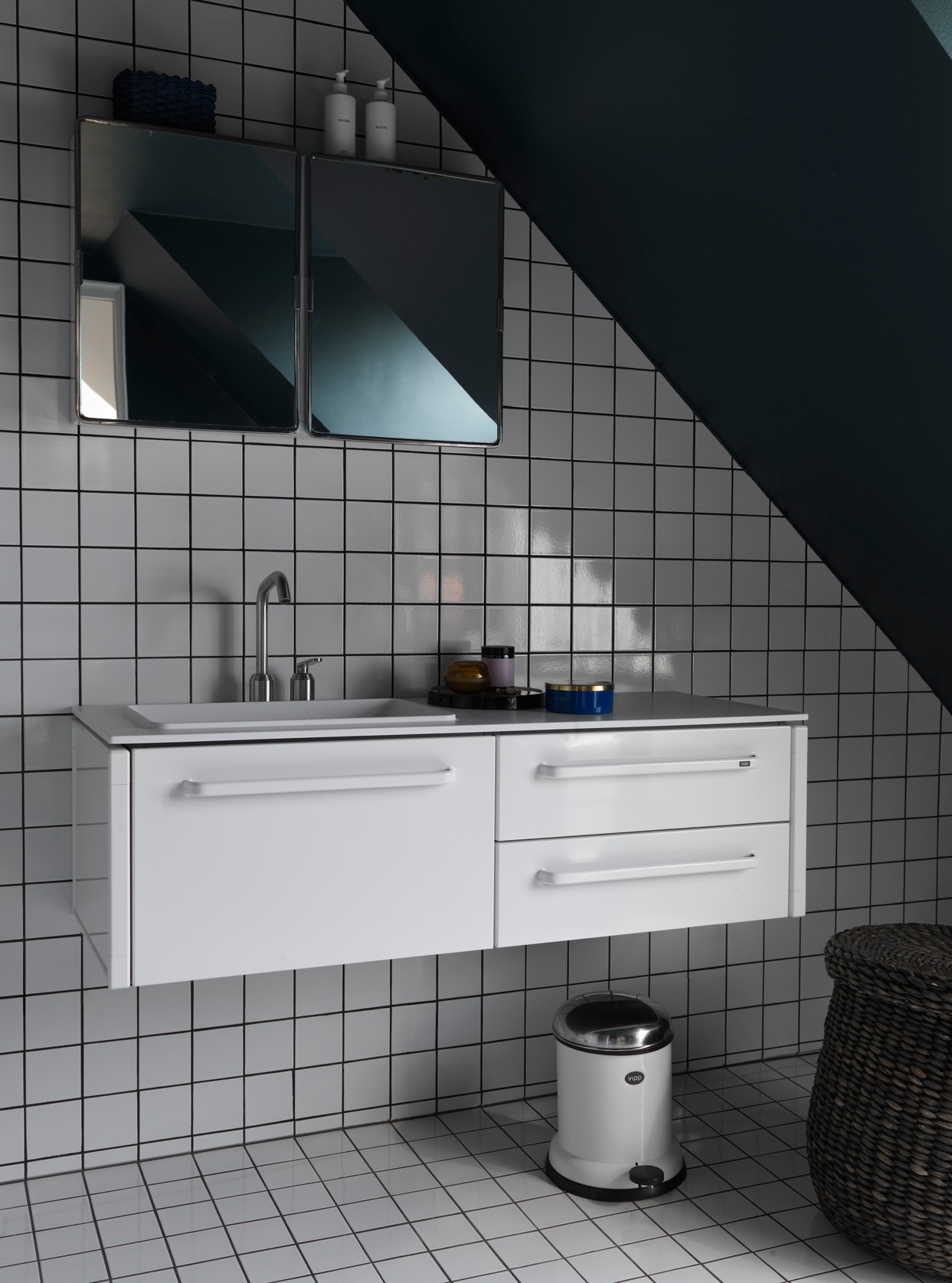 Spejl - Vipp911 - Small - Billede 7