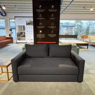 Sovesofa – Innovation - Model Cosial (udstillingsmodel)