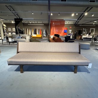 Sovebriks – Hans J. Wegner - Model 258 enkelt (udstillingsmodel)