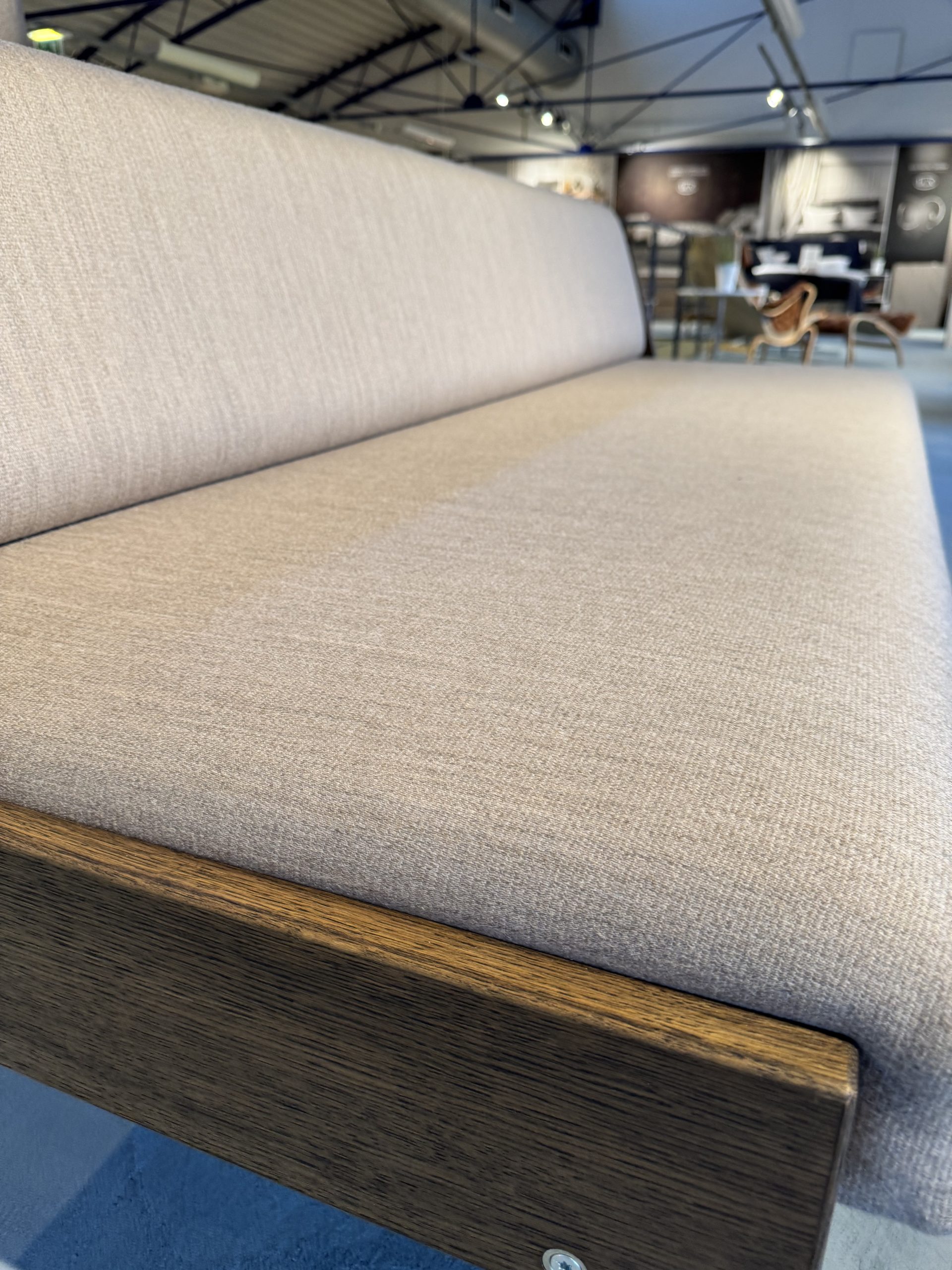 Sovebriks – Hans J. Wegner - Model 258 enkelt (udstillingsmodel) - Billede 5