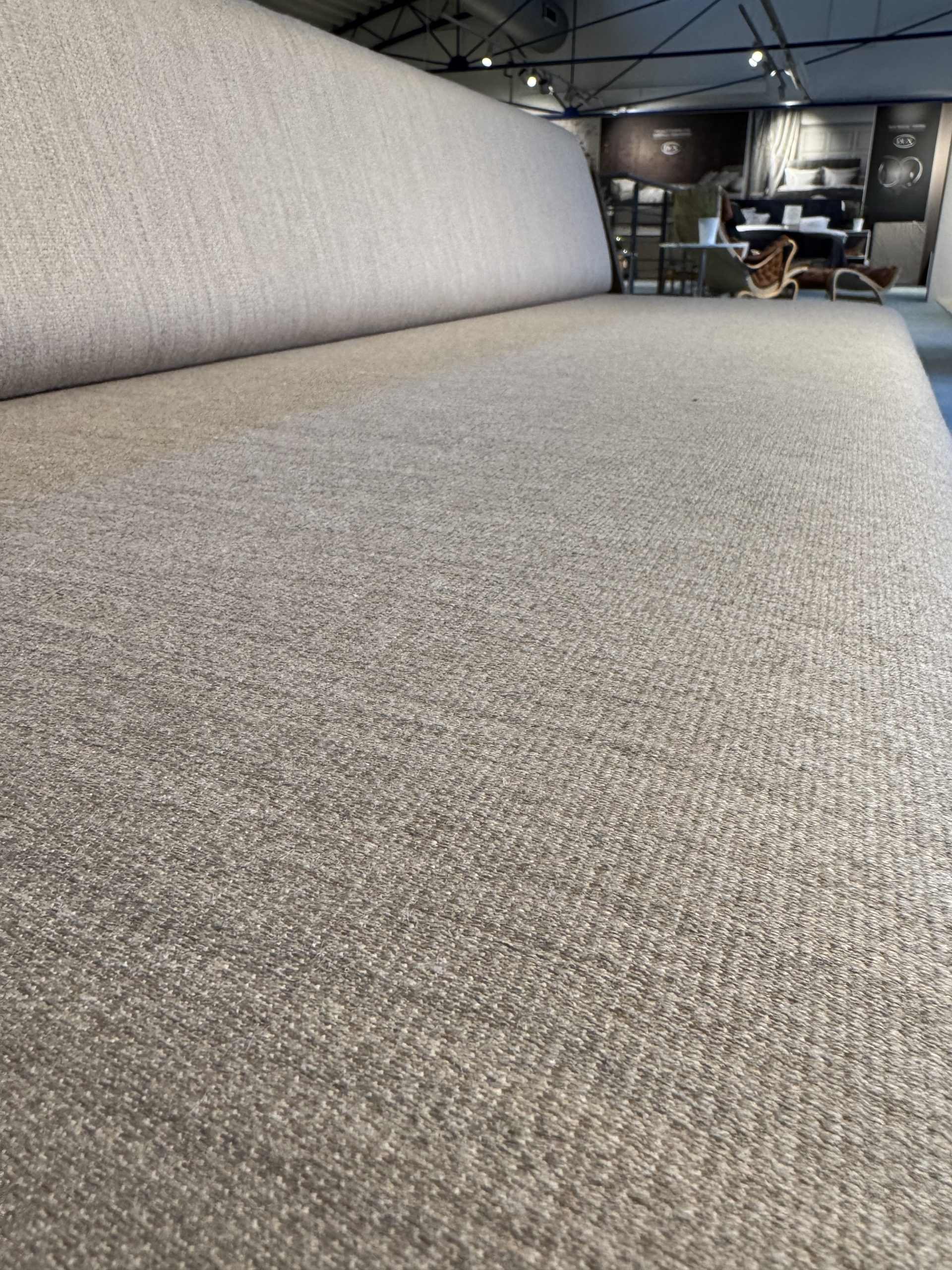 Sovebriks – Hans J. Wegner - Model 258 enkelt (udstillingsmodel) - Billede 4