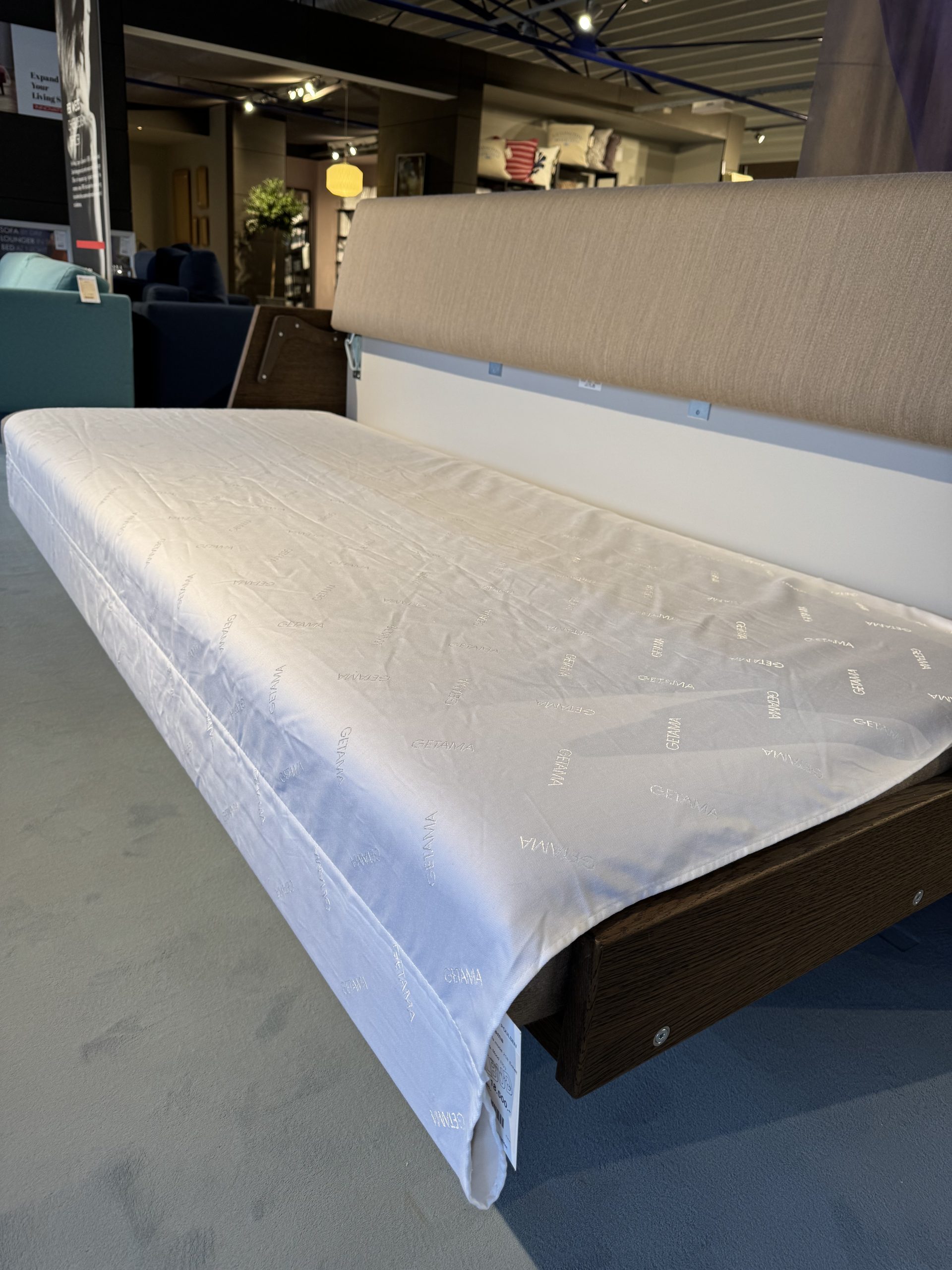 Sovebriks – Hans J. Wegner - Model 258 enkelt (udstillingsmodel) - Billede 8