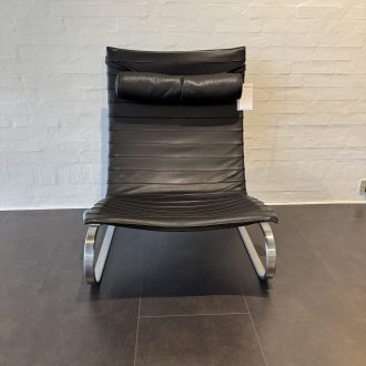Loungestol – Poul Kjærholm - PK20™ (udstillingsmodel)