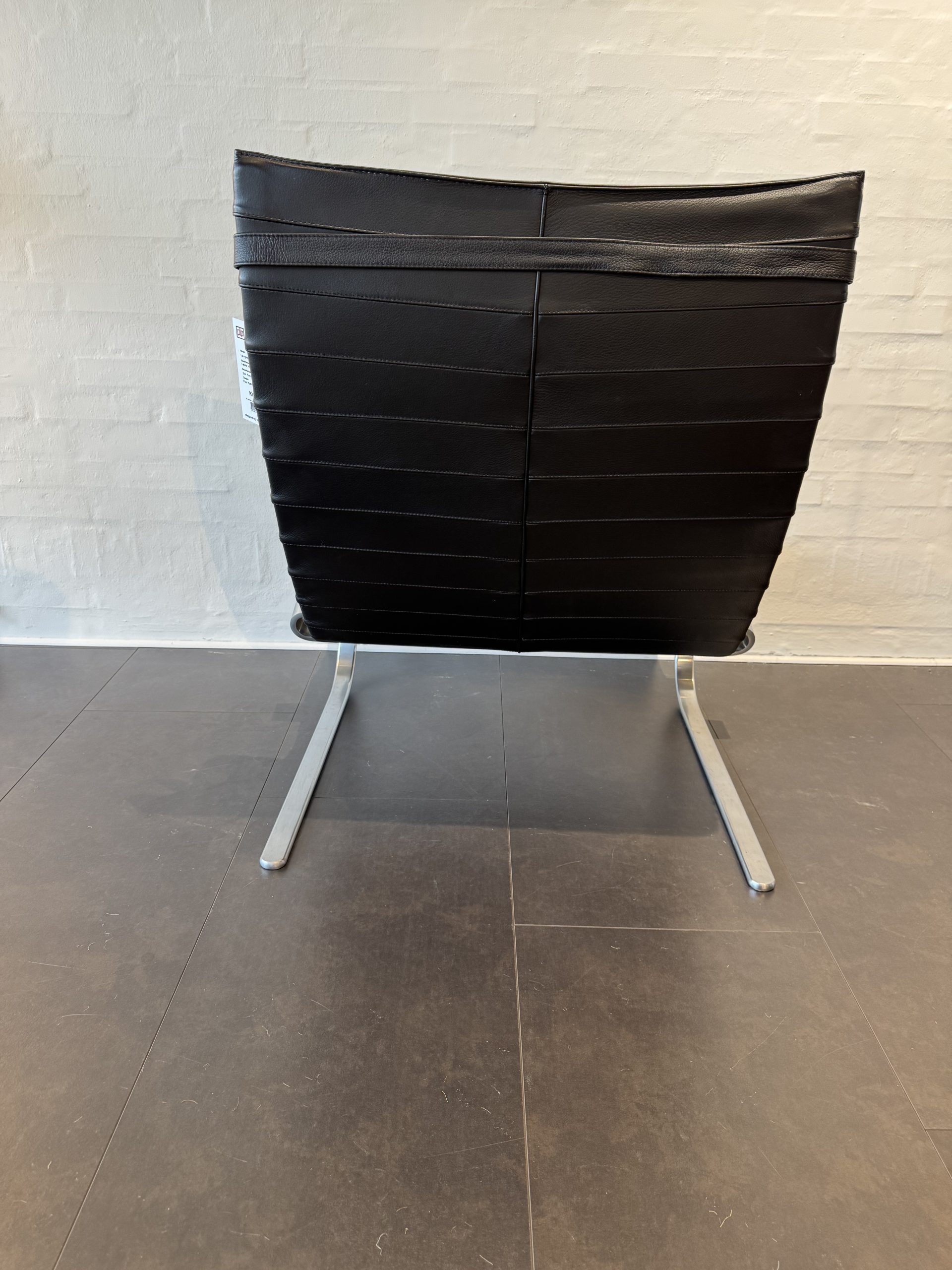 Loungestol – Poul Kjærholm - PK20™ (udstillingsmodel) - Billede 3