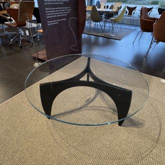 Sofabord – Poul Kjærholm - PK60™ (udstillingsmodel)