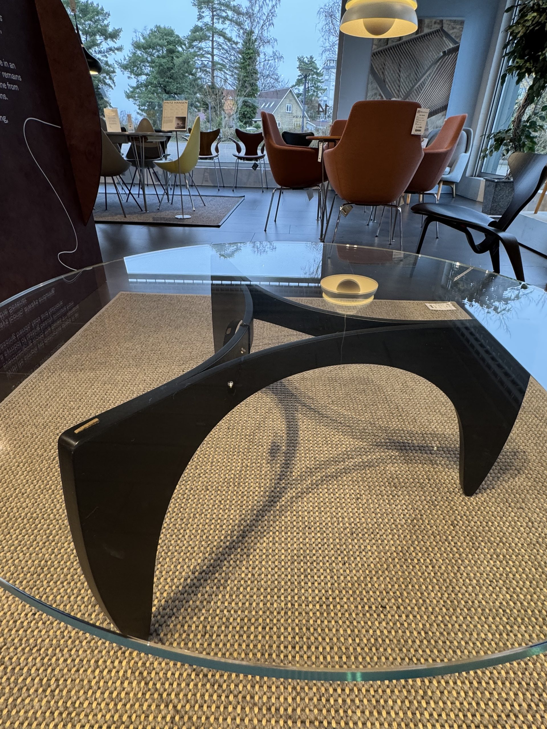 Sofabord – Poul Kjærholm - PK60™ (udstillingsmodel) - Billede 6