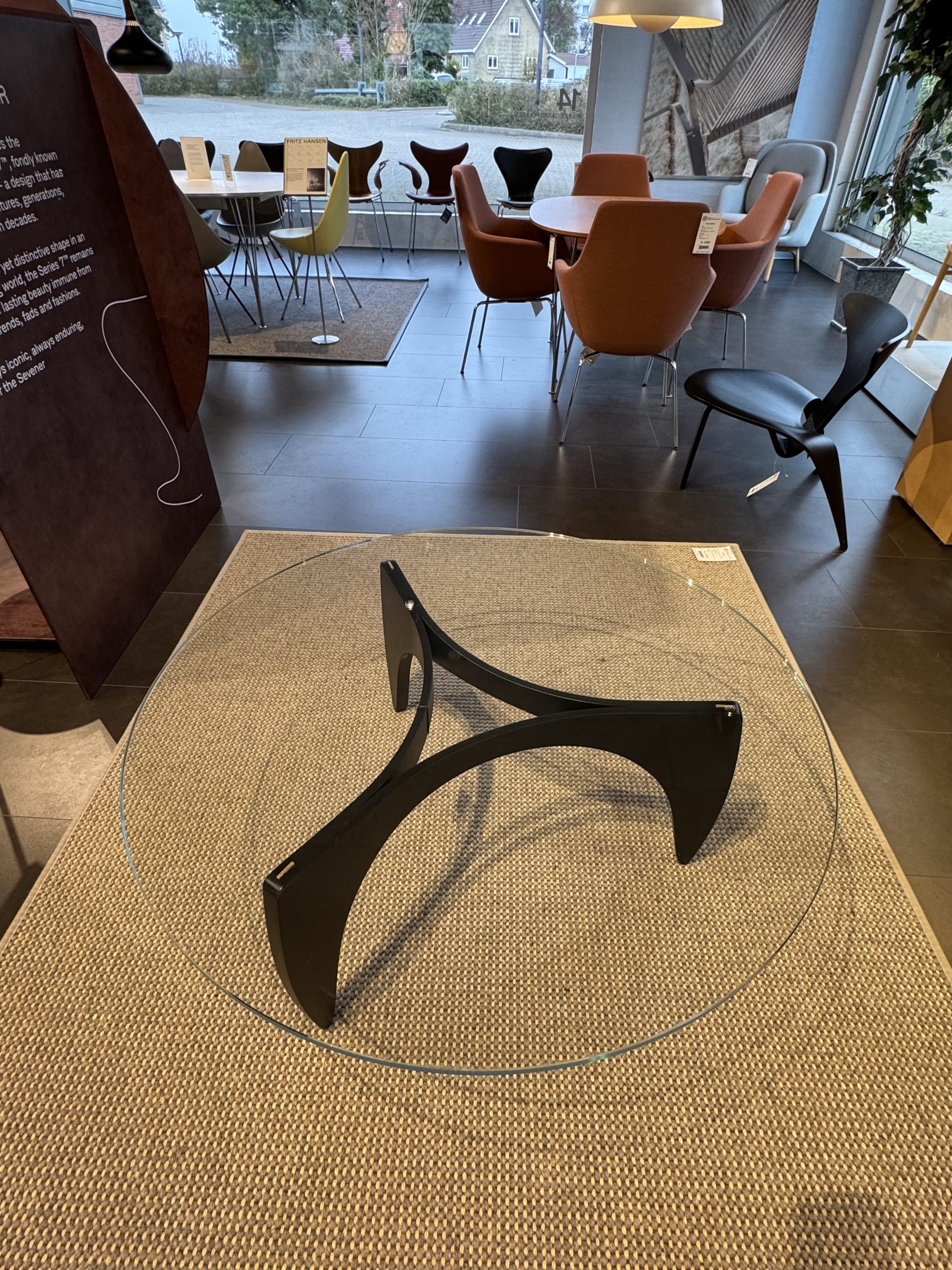 Sofabord – Poul Kjærholm - PK60™ (udstillingsmodel) - Billede 3