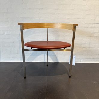 Armstol – Poul Kjærholm - PK11™ (udstillingsmodel)