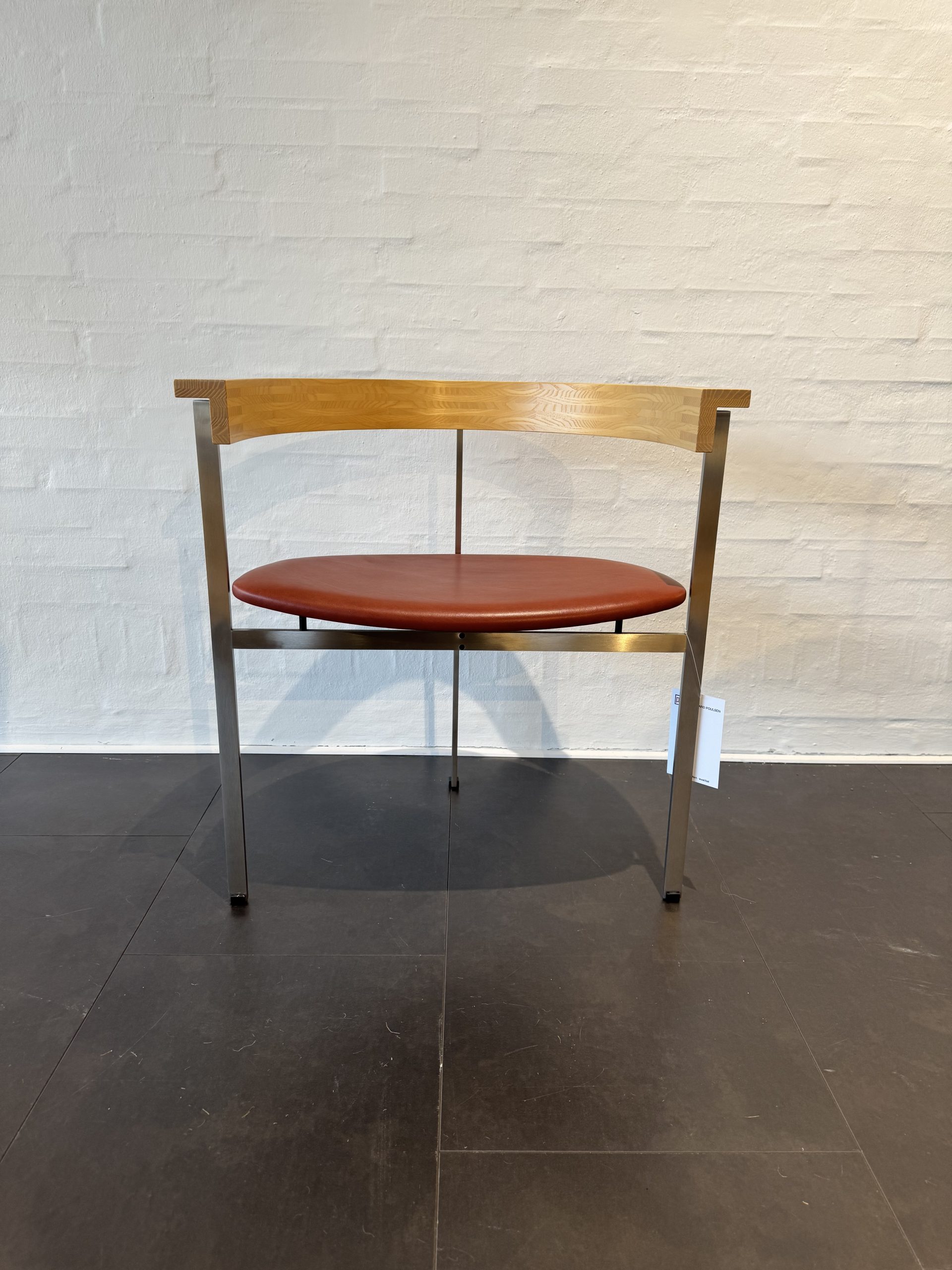 Armstol – Poul Kjærholm - PK11™ (udstillingsmodel)