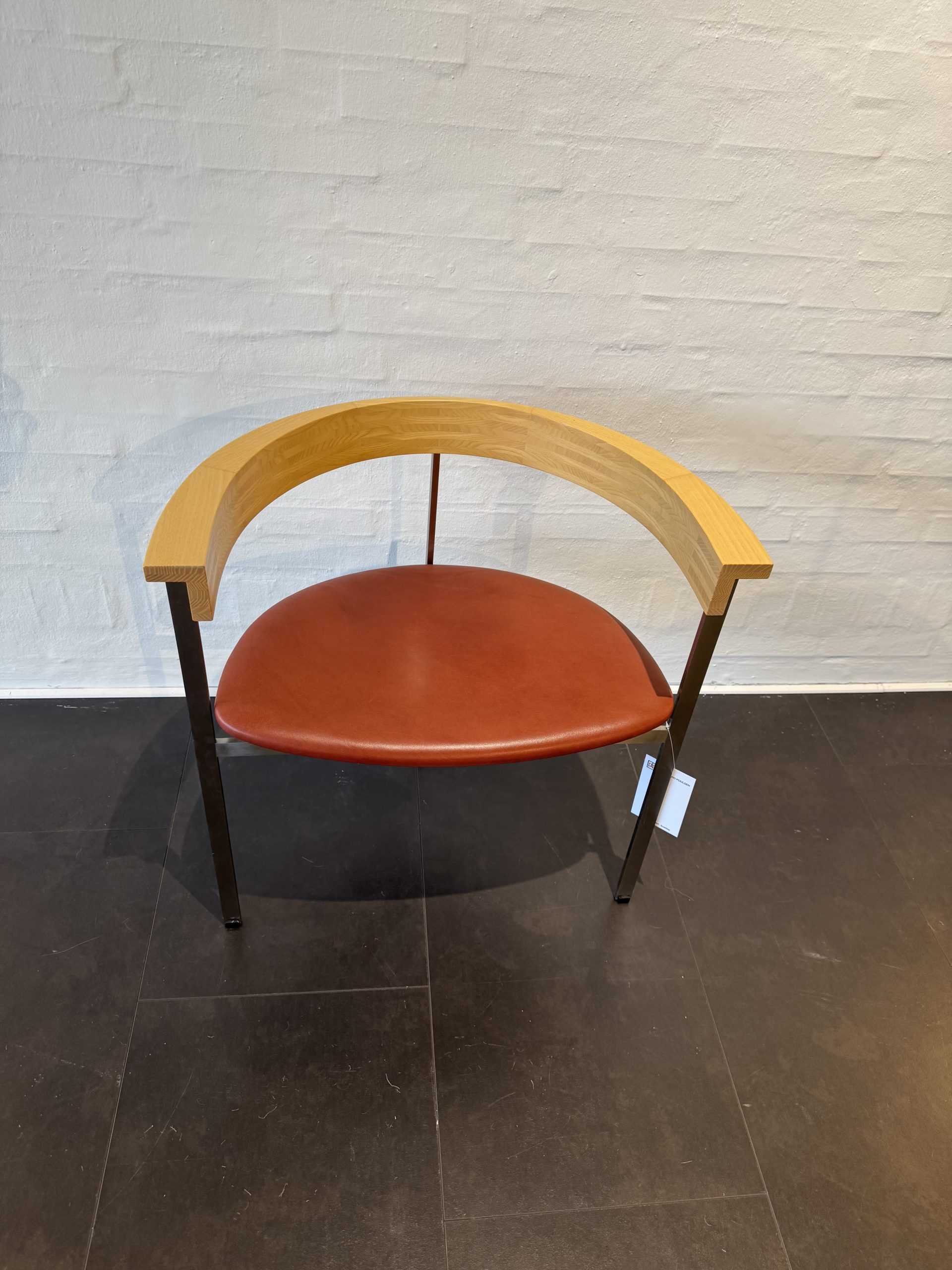 Armstol – Poul Kjærholm - PK11™ (udstillingsmodel) - Billede 3