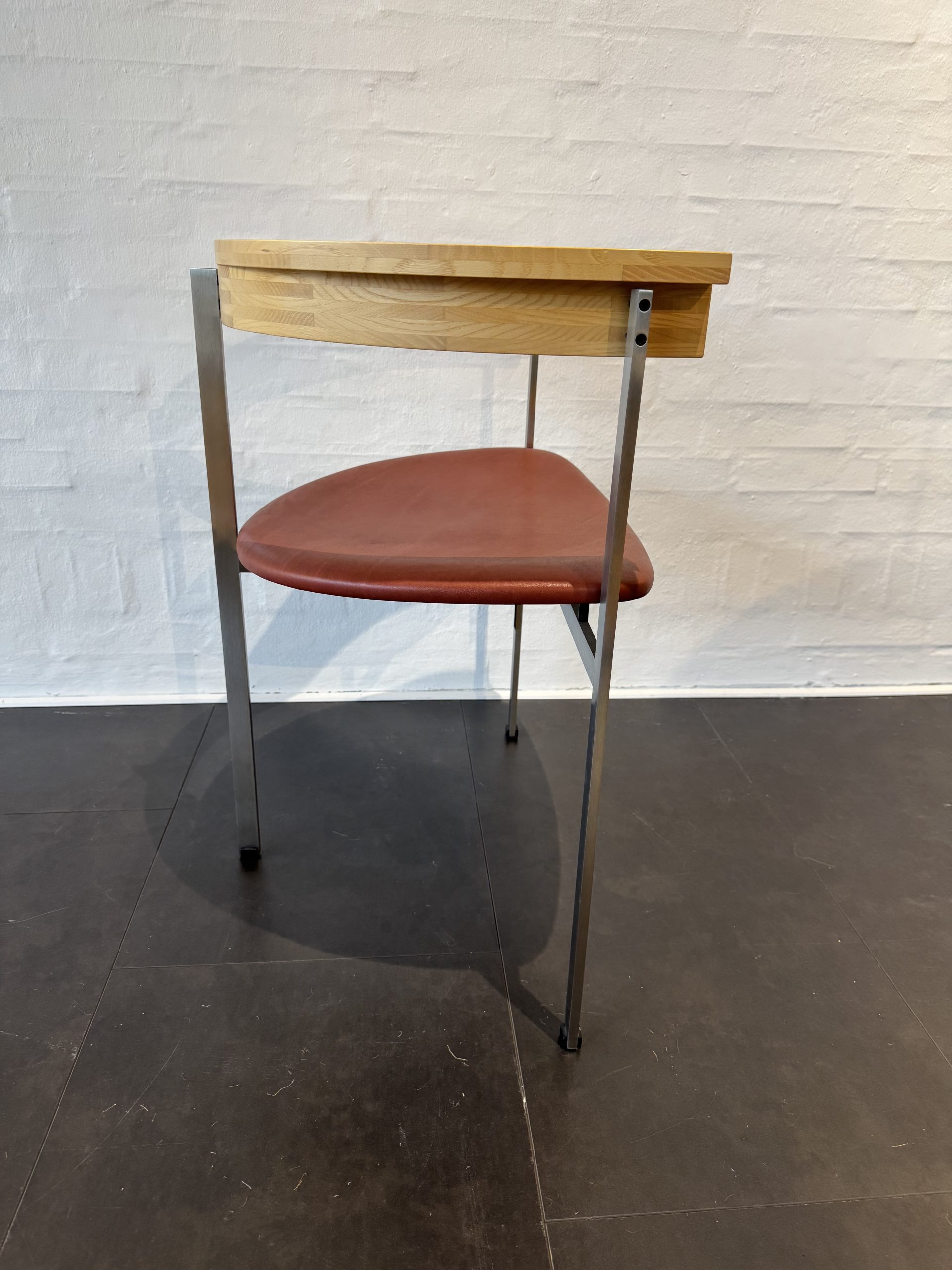 Armstol – Poul Kjærholm - PK11™ (udstillingsmodel) - Billede 5