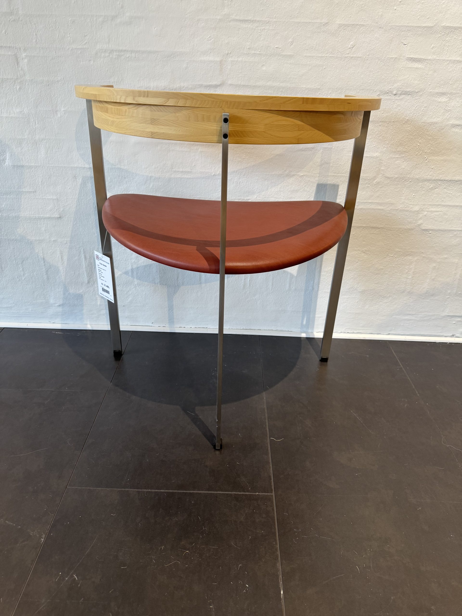 Armstol – Poul Kjærholm - PK11™ (udstillingsmodel) - Billede 6