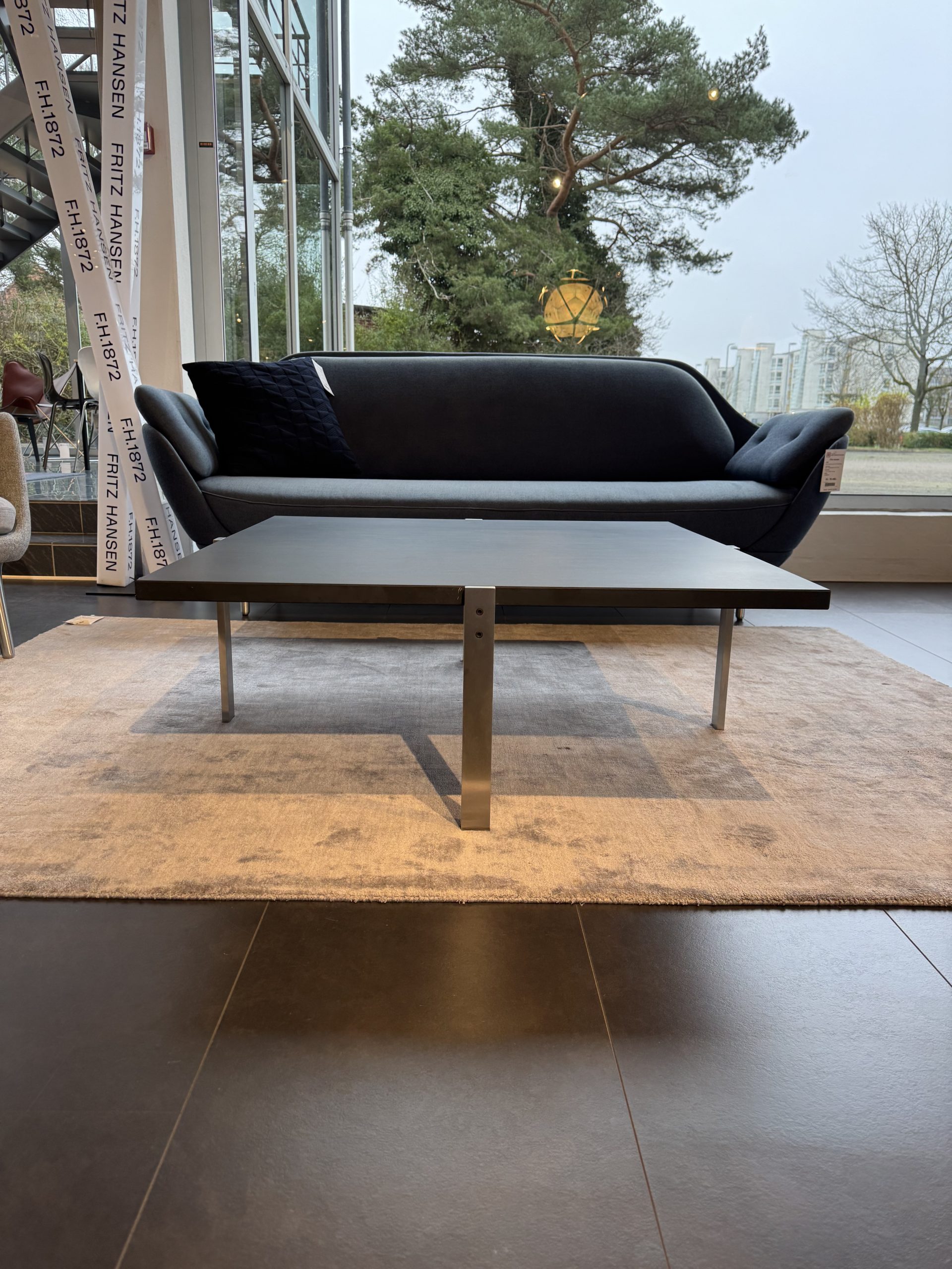 Sofabord – Poul Kjærholm - PK65™ (udstillingsmodel) - Billede 2