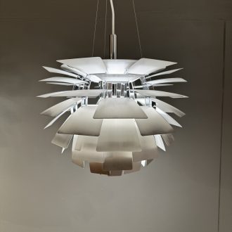 Pendel - PH Artichoke Ø480 - Rustfrit stål (udstillingsmodel)